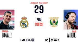 Image post by @LaLiga on Twitter