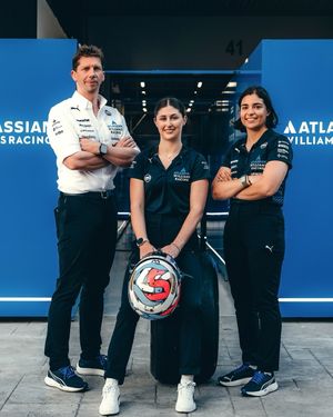 Image post by @femalesinmsport on Instagram