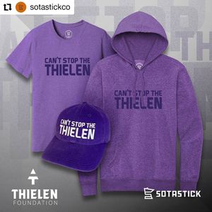 Image post by @thielenfoundation on Instagram