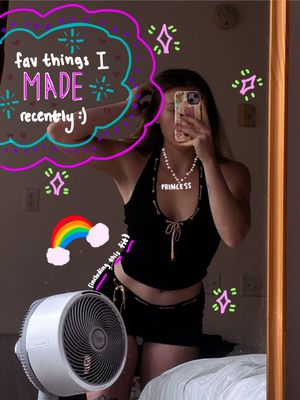 Video post by @alliehbennett on TikTok
