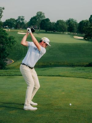 Image post by @thememorialtournament on Facebook