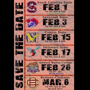 Image post by @famuathletics on Instagram