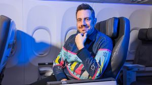 Image post by @AlaskaAir on Twitter