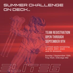 Image post by @elitesixchallenge on Instagram