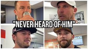 Video post by @frontstretch on YouTube