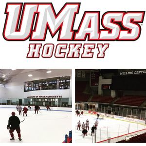 Image post by @umasshockey on Instagram