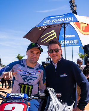 Image post by @daytona on Instagram