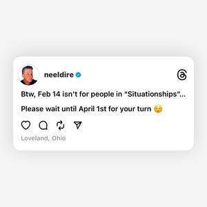Image post by @neeldire on Instagram