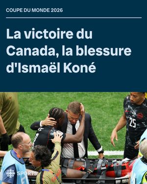 Image post by @radiocanadasports on Instagram