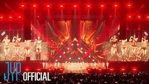 Video post by @itzy on YouTube