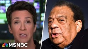 Video post by @msnbc on YouTube