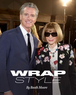 Image post by @thewrap on Instagram