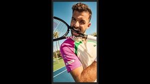 Video post by @wilsonracquet on YouTube