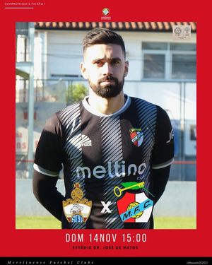 Image post by @merelinenseFC on Facebook