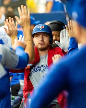 Image post by @BlueJays on Twitter