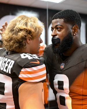 Image post by @clevelandbrowns on Instagram