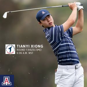 Image post by @arizonamgolf on Instagram