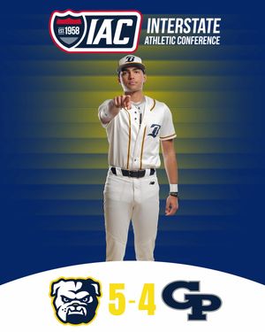 Image post by @bullisathletics on Instagram