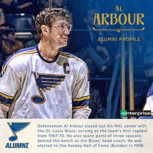 Image post by @stlouisblues on Instagram