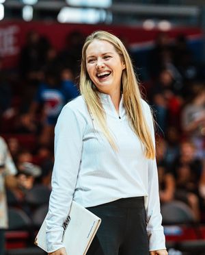 Image post by @smuvolleyball on Instagram