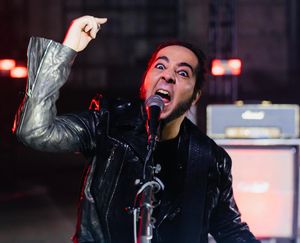 Image post by @systemofadown on Instagram