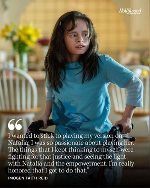 Image post by @THR on Twitter