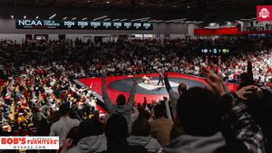 Image post by @ohiostathletics on Instagram