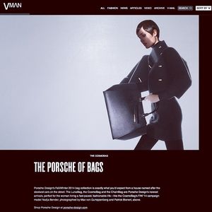 Image post by @porschedesign on Instagram