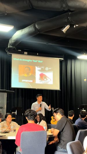 Video post by @mentor4changeLA on Facebook