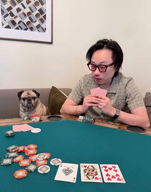 Image post by @jimmyoyang on Instagram