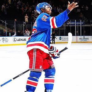 Image post by @nyrangers on Instagram