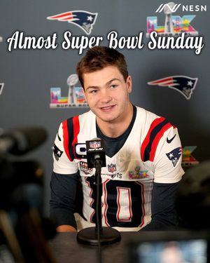 Image post by @nesn on Instagram