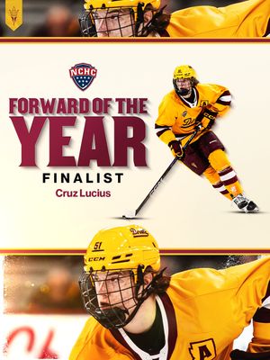 Image post by @sundevilhockey on Instagram