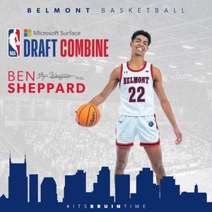 Image post by @belmont_mbb on Instagram