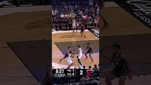 Video post by @miamiheat on YouTube