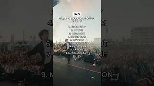 Video post by @rollingloud on YouTube