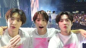 Video post by @weareoneexo on YouTube