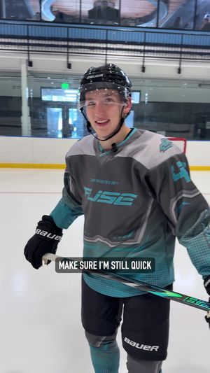Video post by @bauerhockey on TikTok