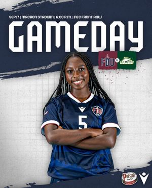 Image post by @fduknightswsoc on Instagram