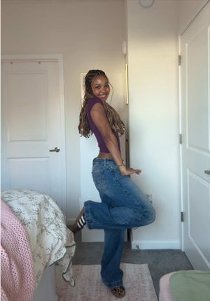 Video post by @kamrynbhall on TikTok