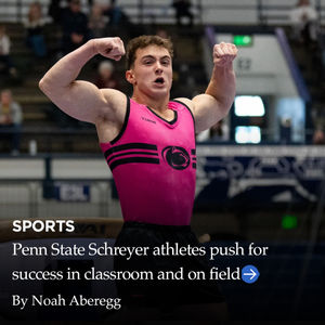 Image post by @dailycollegian on Instagram