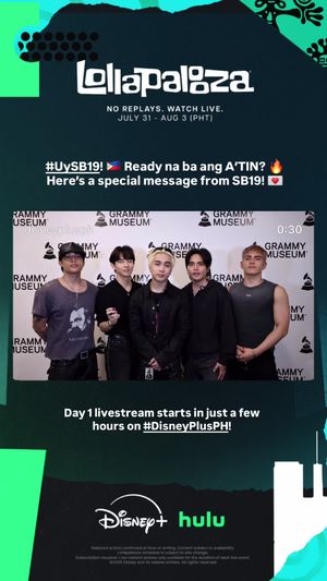 Video post by @disneyplusph on TikTok