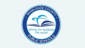 Image post by @miamischools on Facebook