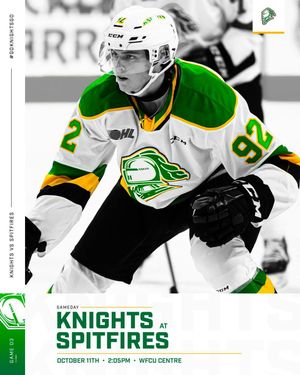 Image post by @londonknights on Instagram