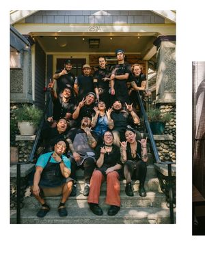 Image post by @musangseattle on Instagram