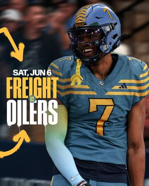 Image post by @fishersfreightfootball on Instagram