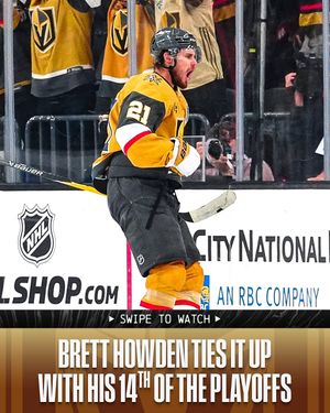 Image post by @nhl on Instagram