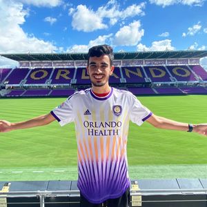 Image post by @OrlandoCitySC on Twitter