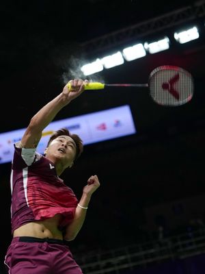 Image post by @bwf.official on Instagram