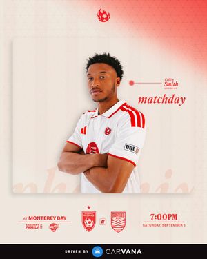 Image post by @phxrisingfc on Instagram